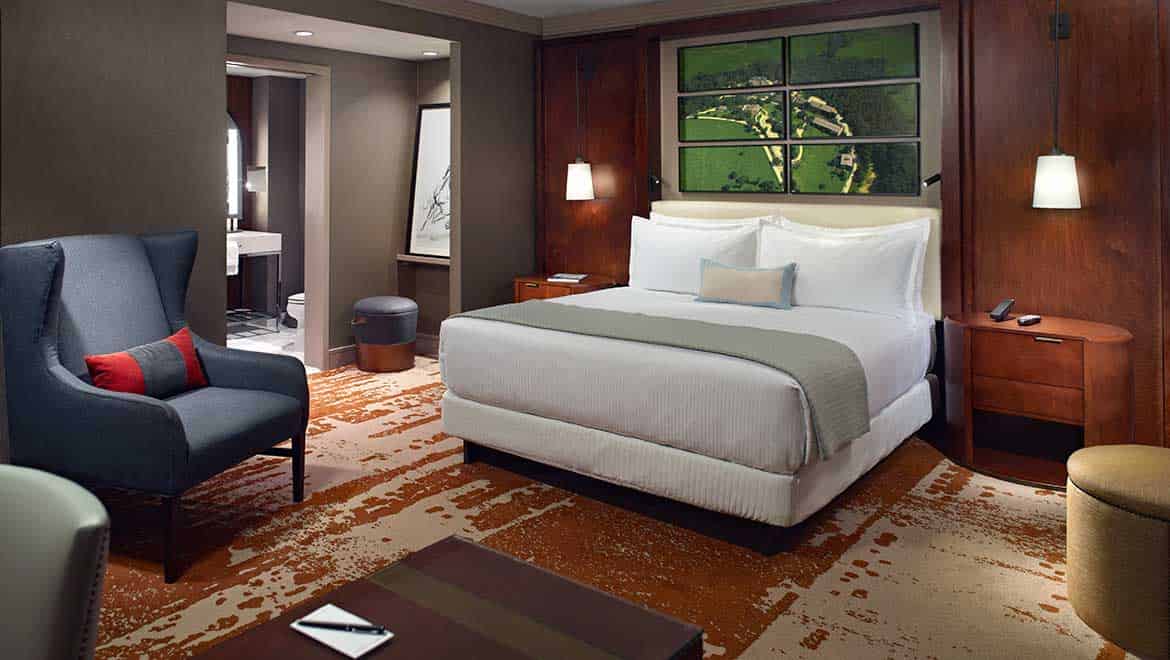 Hotel and Travel Information Omni King