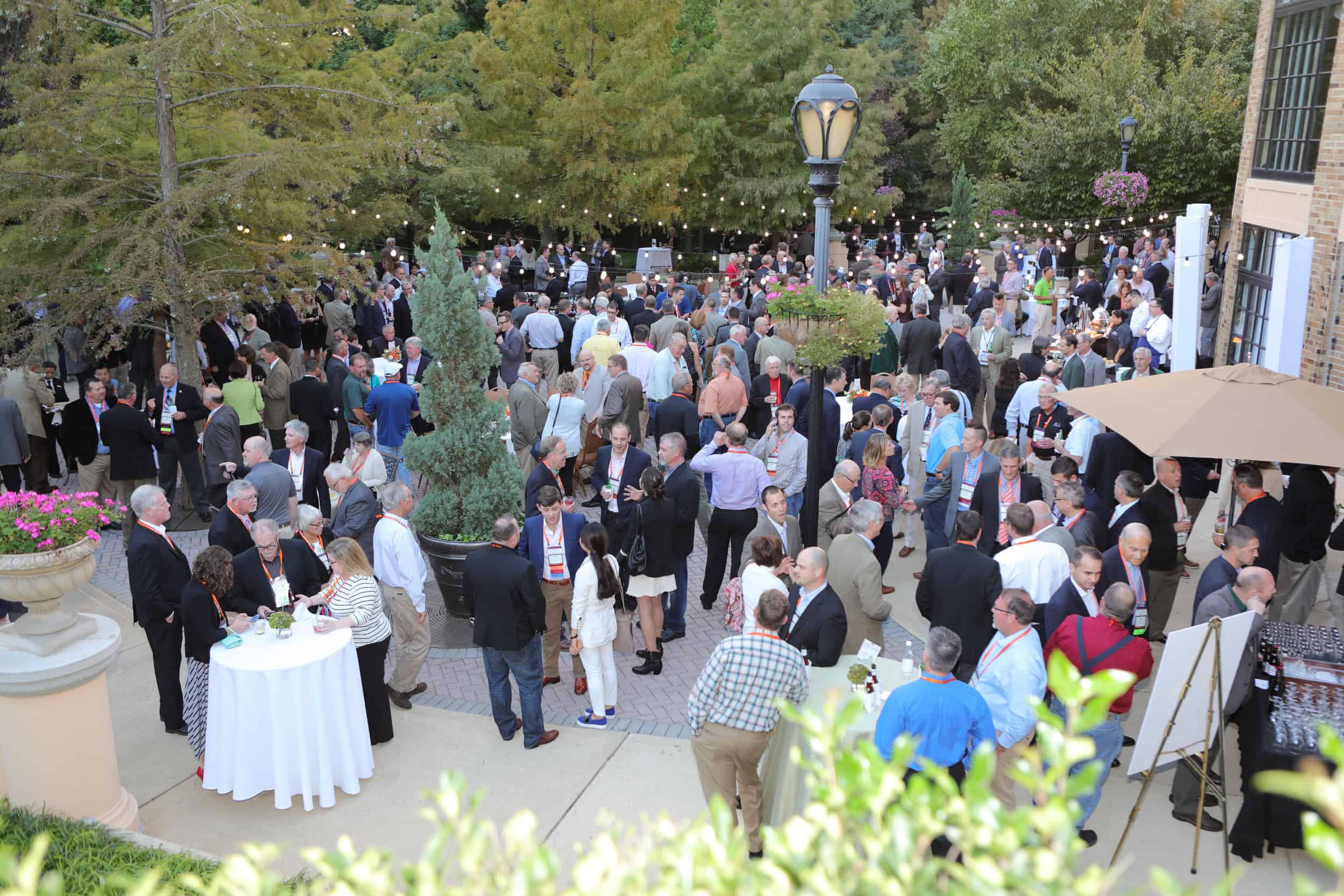 10/5/16; Washington, DC.  NHLA annual conference at the Omni Shoreham hotel.