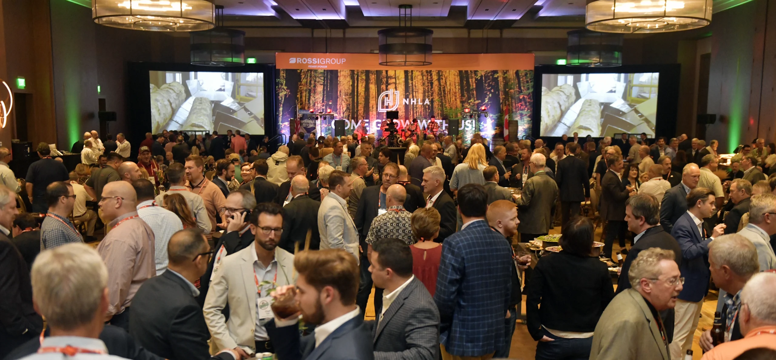 Kick off the 2025 NHLA Annual Convention in style at the Welcome Reception! Catch up with friends, meet new people, make connections, and discuss business with your great companies. As always, the Opening Reception will have free nibbles and an open bar.