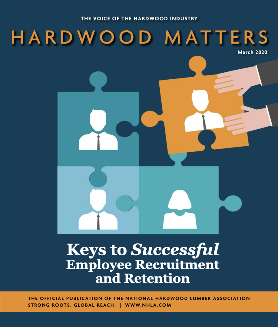 Hardwood Matters Magazine 320 HM Cover