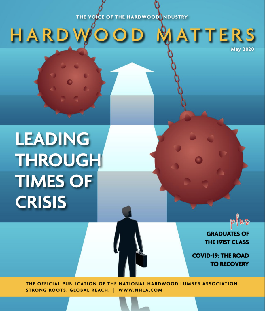 Hardwood Matters Magazine 520 HM Cover