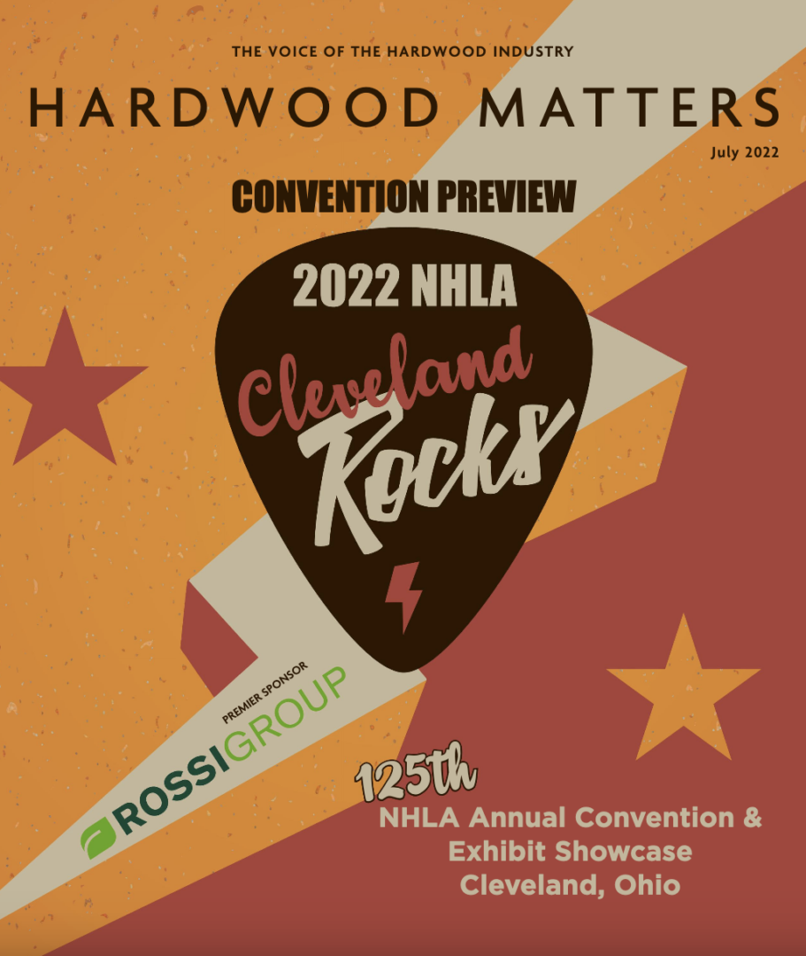 Hardwood Matters Magazine July 2022 Hardwood Matters