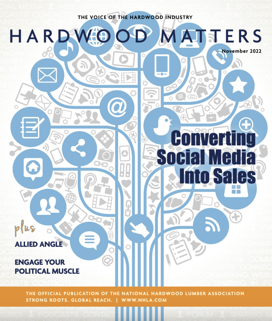 Hardwood Matters Magazine November 2022 Hardwood Matters