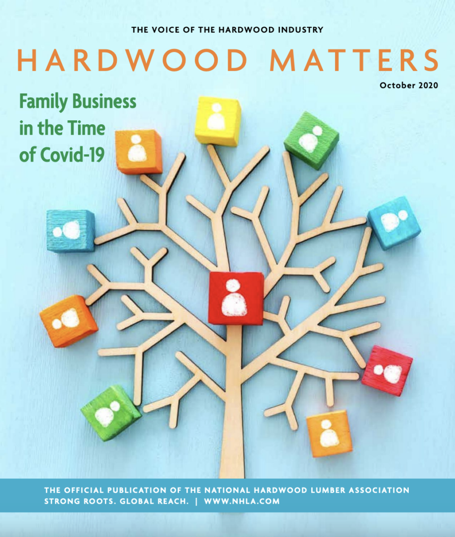 Hardwood Matters Magazine October 2020 Hardwood Matters