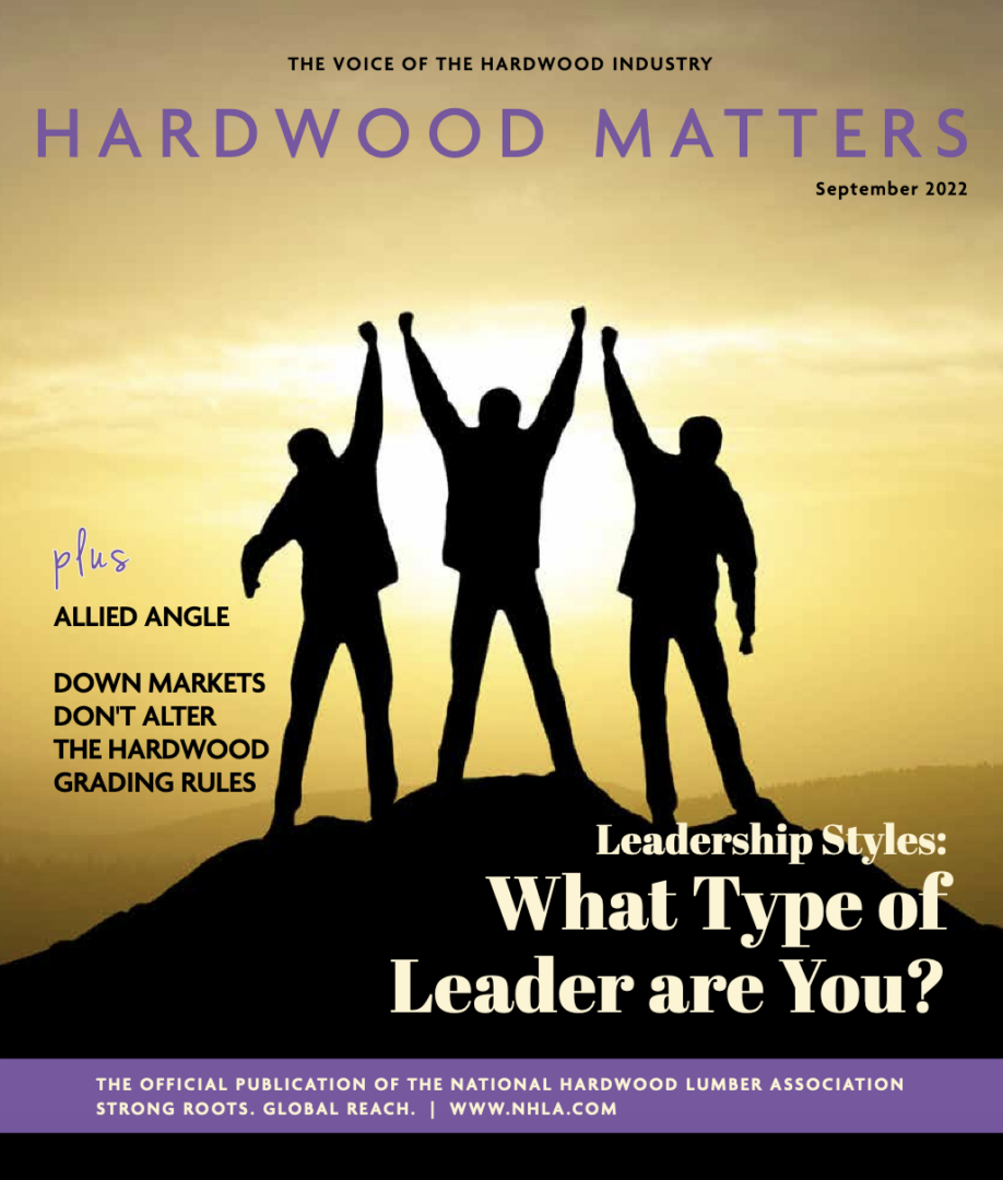 Hardwood Matters Magazine September 2022 Hardwood Matters