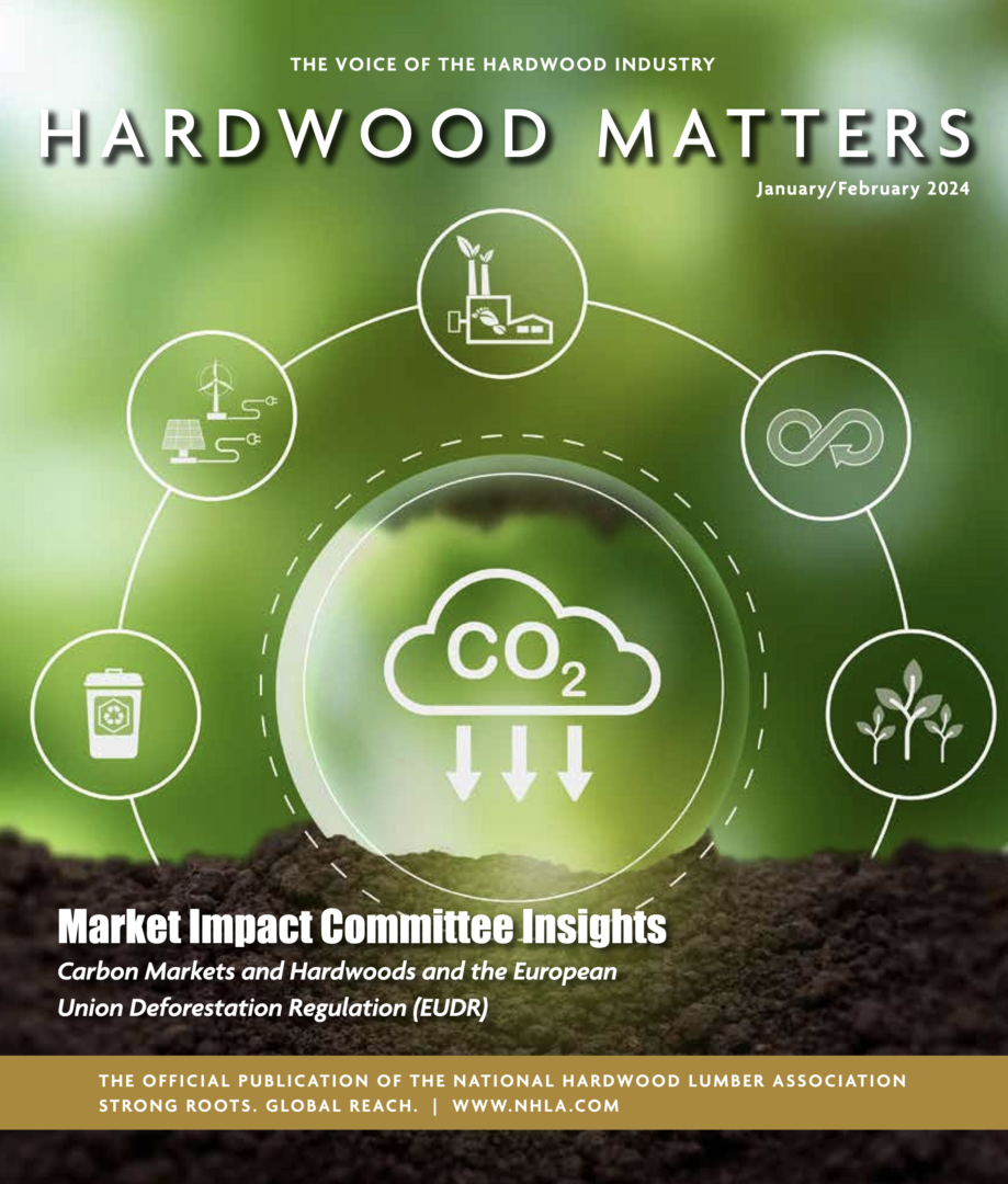 Hardwood Matters Magazine JanFeb 2024 Hardwood Matters