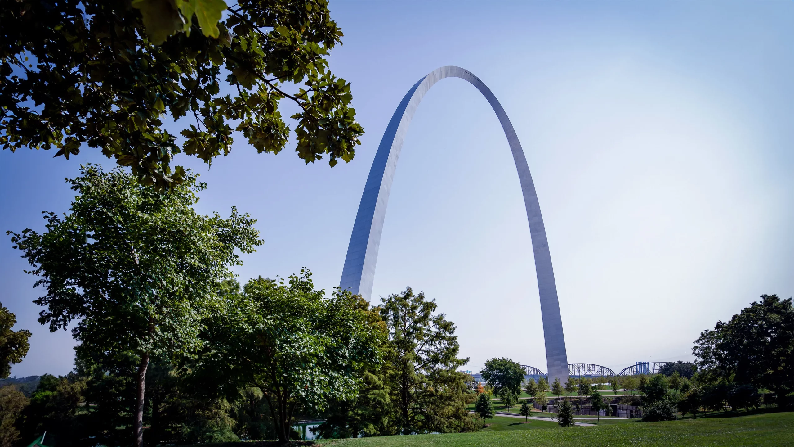 St. Louis Arch GATEWAY TO ST. LOUIS TOUR at the 2024 NHLA Convention and Exhibit Showcase