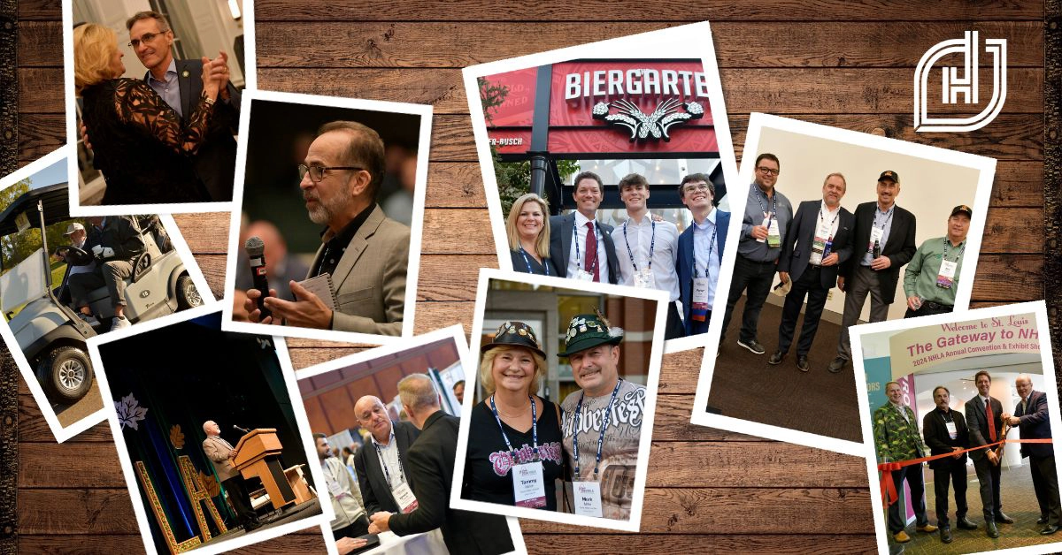 What Made the 2024 NHLA Annual Convention Unforgettable? in December 2024 Hardwood Matters