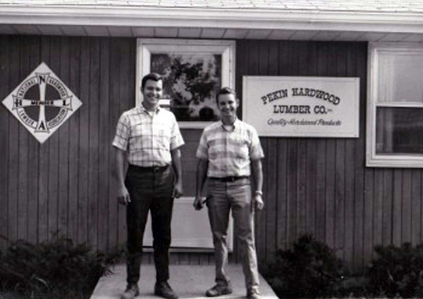 Why Is Our Company A Member of NHLA? at National Hardwood Lumber Association | 1 Pekin Lumber Company, NHLA Members
