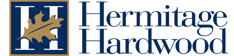 Hermitage Hardwood Logo