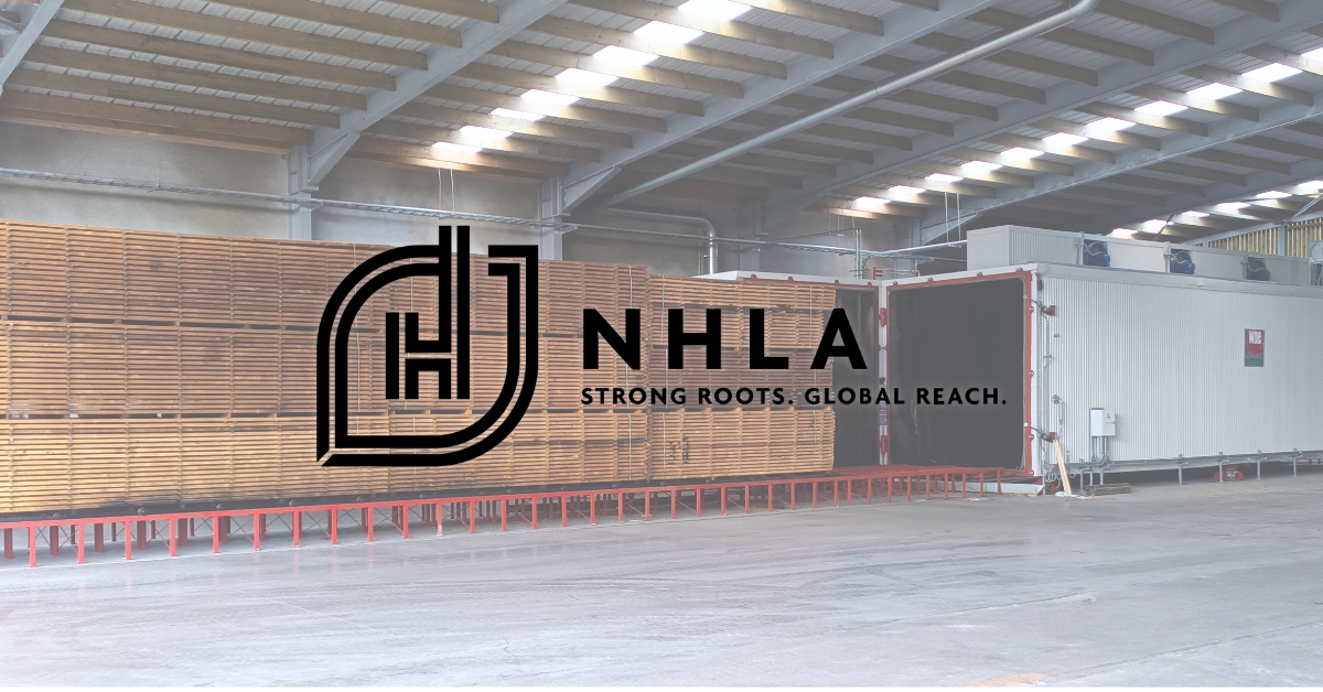 Innovation Without Borders: WDE MASPELL and SII Dry Kilns Redefine Thermally Modified Wood