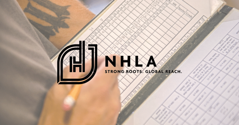 I am an NHLA grading rules guy. A graduate of the Inspector Training School, I spent more than eight years grading lumber full-time for our company. I still occasionally grade lumber at our facility to keep my skills honed. I have been a member of the NHL A Rules Committee for 25 years. I even collect old NHLA Rule books, of which I have over 45 different editions dating back to 1911. The grading rules establish the parameters that separate the values of each board for a hardwood lumber producer. When running a sawmill, it is important to be a rules guy.