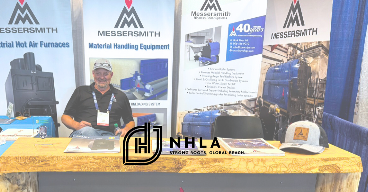 Messersmith Manufacturing: Leading the Way in Wood Boiler Systems for the Forest Products Industry