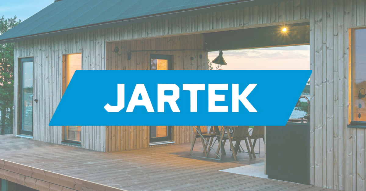 How Thermally Modified Wood Is Redefining Architectural Design With Sustainable Materials | Advertorial Jartek in the november 2025 edition of hardwood matters