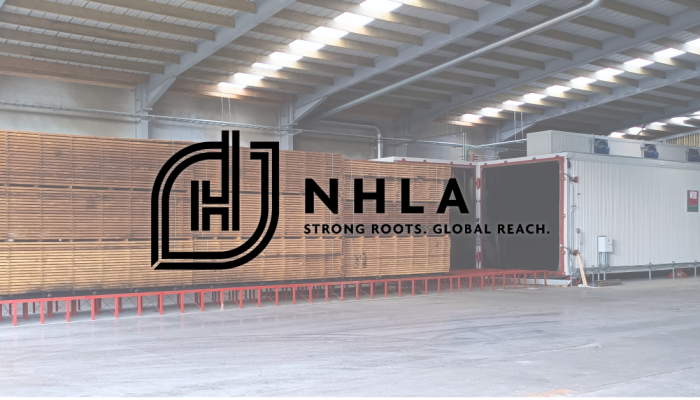 Innovation Without Borders: WDE MASPELL and SII Dry Kilns Redefine Thermally Modified Wood