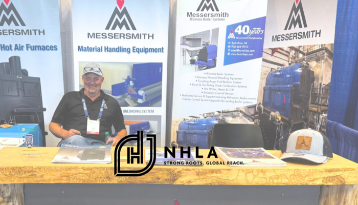Messersmith Manufacturing: Leading the Way in Wood Boiler Systems for the Forest Products Industry